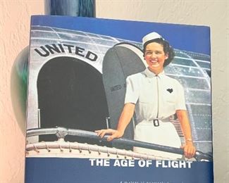 United  The Age Of Flight book