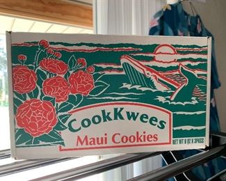 Cook Kwees Maui Cookies  - Oh so good 