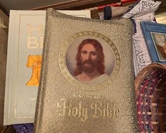 Large Holy Bible 