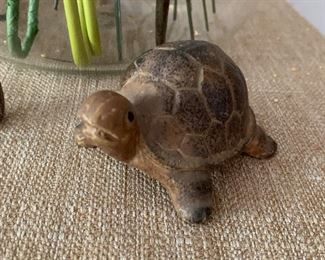 Miniature turtle 