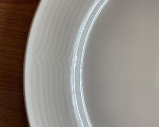 8 - Villeroy & Bock Luxembourg plates 