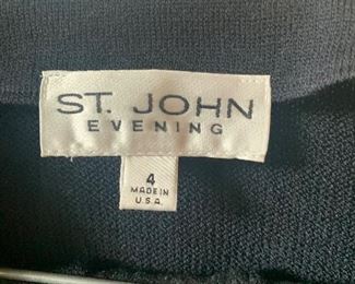 Ladies St. John clothing (sizes S, M, 4, 6)