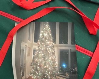 Large 14' Christmas Tree