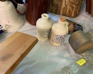 Henry McKenna Miniature Whisky Jugs