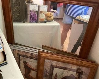 Pictures and Mirrors (Lots more not show)