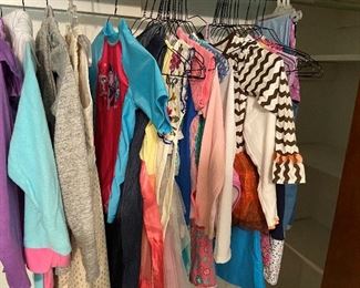 Girls Clothes 5T-8