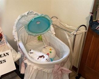 Bassinet.