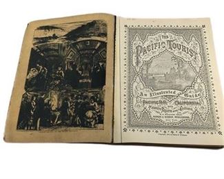 Lot 030
"Pacific Tourist" 1879 By Henry T. William