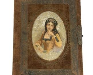 Lot 042
Antique Victorian Photo Album