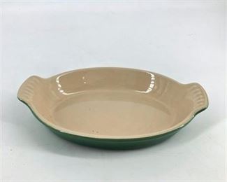 Lot 107
Le Creuset Heritage Au Gratin Dish