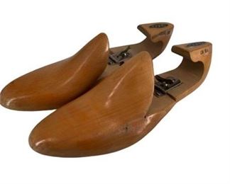 Lot 115
Wooden Gucci Shoe Stretchers