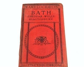 Lot 218
Ward And Lock Illustrated Guide Books Of Glastonbury