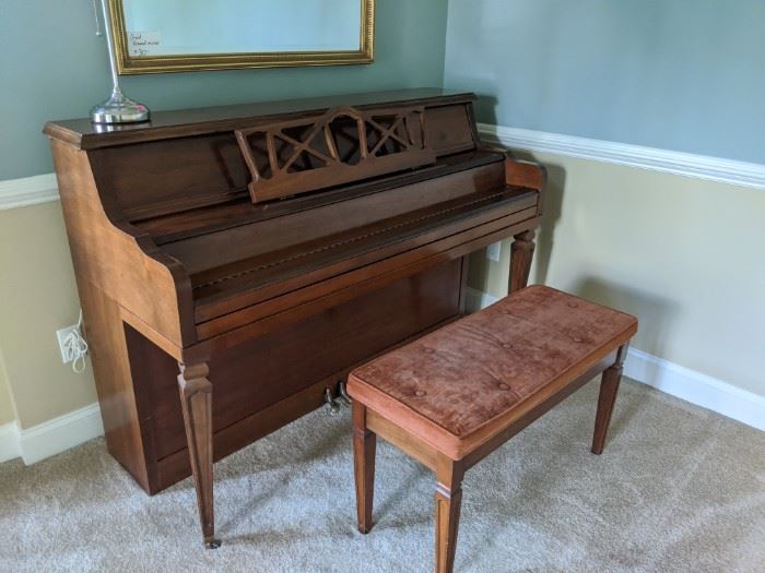 Piano    $60    I can recommend piano movers