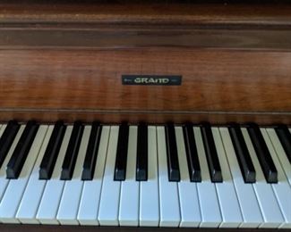 Piano   $60
