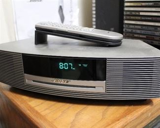 Bose Wave III radio and CD player