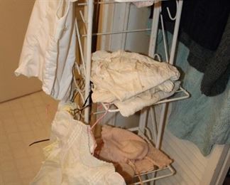 vintage baby clothes