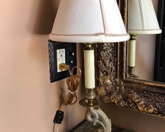 lamp