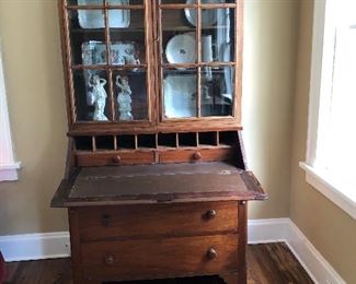 antique secretary