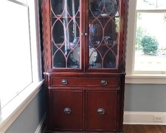 Duncan Phyffe china cabinet