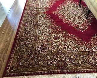 oriental rug