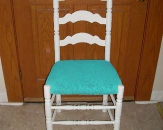 Cool ladder back chair