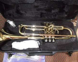 Sheffield Trumpet never played