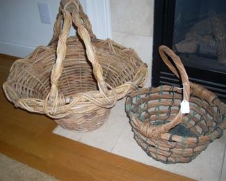 Large Baskets for many uses