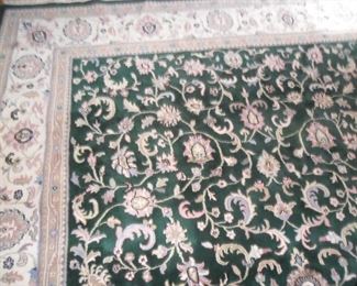 Nice Rug 9 X 12 great condition