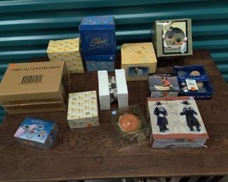 salt & pepper shakers