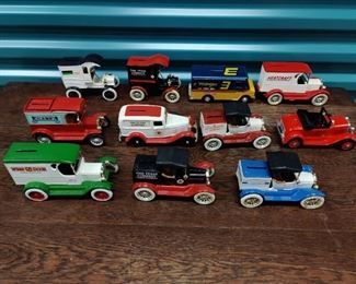 diecast banks