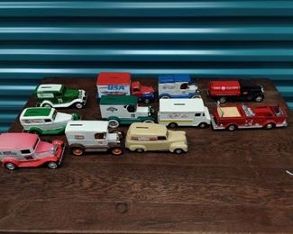 diecast banks