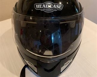 $40 - Headcase motorcycle helmet; size M