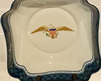Mottahedeh American Eagle Bowl - $55; 6.5” in diameter