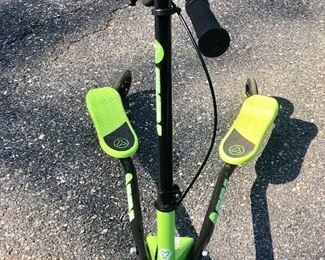 $50 each Fliker F1 scooter (2 available)