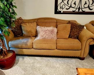 La-Z-Boy sofa