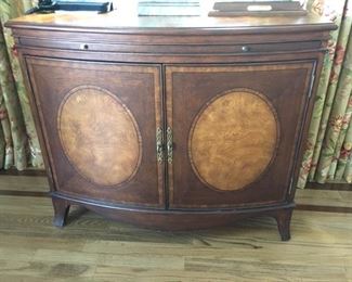 Pr. of matching credenzas