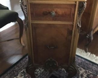Nightstand to Bedroom set