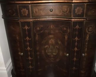 Decorative chest