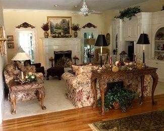 Formal livingroom