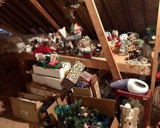 Attic is full!