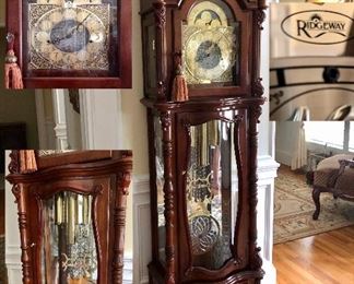 Ridgeway Grandfather clock