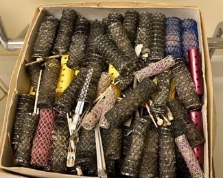 Who remembers rollers????