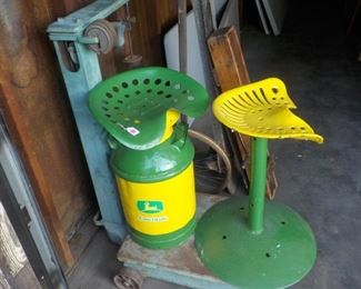 John Deere