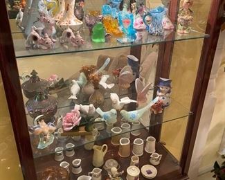 Fenton and other collectibles