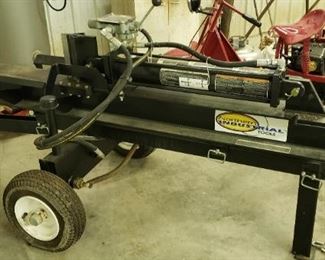 Northern Industrial tools log splitter