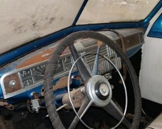 2 door 1947 Plymouth project car