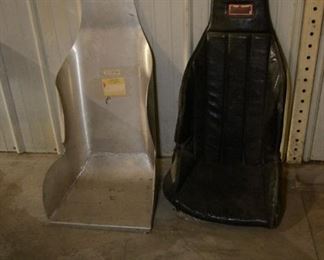 Racing seats