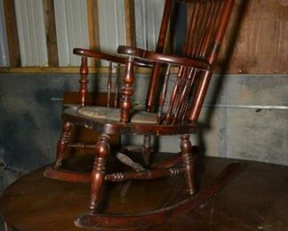 Rocking chair