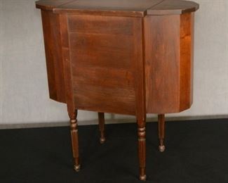 1930's gentlemen's smoking  cabinet