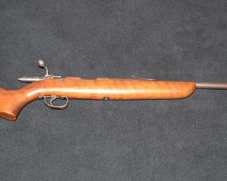 Remington Target Master Mod.510 .22  short, long, or Long Rifle (not serial numbered, Manufactured after 1946)